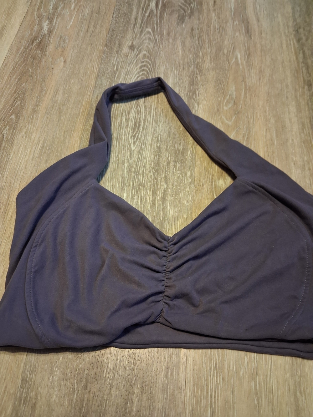 BuffBunny Halter Sports Bra